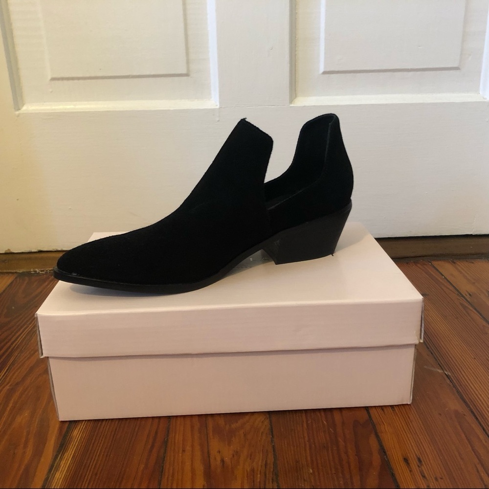 Black Booties
